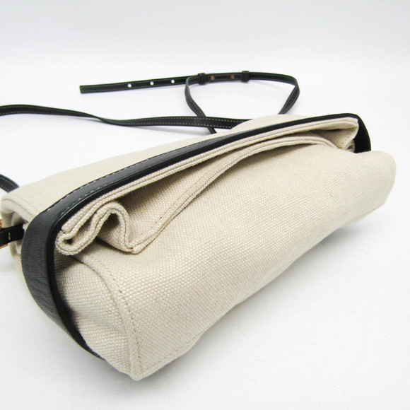 BOTTEGA VENETA Black Leather Shoulder Bag - Picture 5 of 10